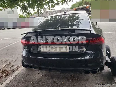 2020, Audi / A7, 249184 км., gas