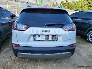 2021, Jeep / Cherokee, VIN: 1C4PJLDB9MD227520, 1225 км., gas, 2360 куб.см.