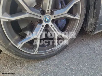 2022, BMW / 545, VIN: WBATA6102N9J44175, 20540 км., hybrid