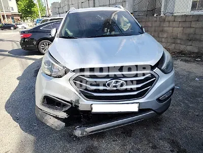 2015, Hyundai / Tucson, VIN: KMHJT81VDFU043778, 251116 км., diesel