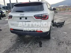 2019, Jeep / Compass, VIN: 3C4NJDCB3KT592460, 40000 км., gas, 2360 куб.см.