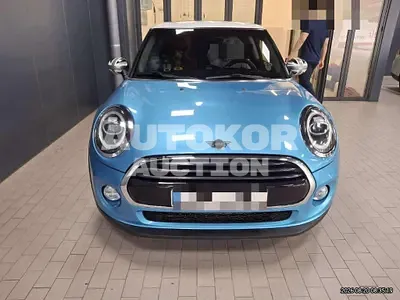 2019, MINI / Cooper, 60000 км., gas