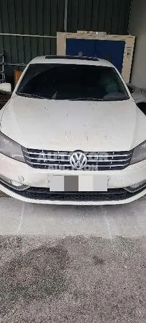 2015, Volkswagen / Passat, VIN: 1VWZZZA3ZFC093347, 164893 км., diesel