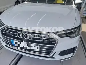 2022, Audi / A6, unknown
