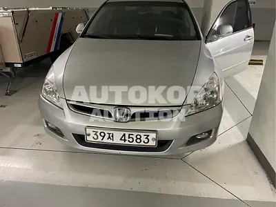 2025, Honda / Accord, 126879 км., gas