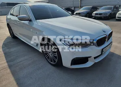 2019, BMW / 530, VIN: WBAJD9100KWW51069, 43596 км., gas