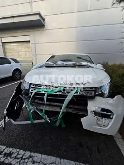 2018, Land Rover / Discovery Sport, 143110 км., diesel, 2000 куб.см.