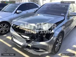 2015, Mercedes-Benz / C 220, VIN: WDDWF0EB5FF170790, diesel