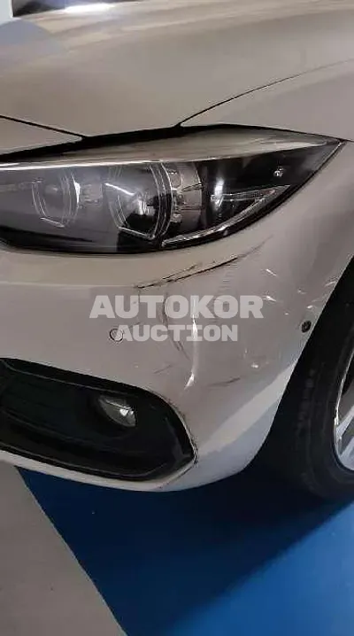 2017, BMW / 420, unknown
