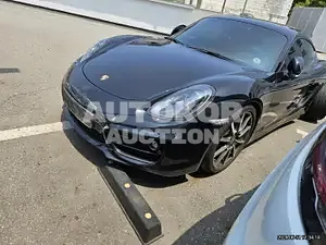 2015, Porsche / Cayman, 68986 км., gas