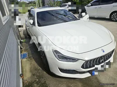 2017, Maserati / Ghibli, 165000 км., diesel