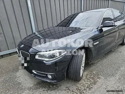 2015, BMW / 520, 504145 км., diesel