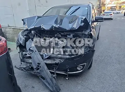 2018, Kia / Carnival, VIN: KNAMC81ABJS359432, diesel
