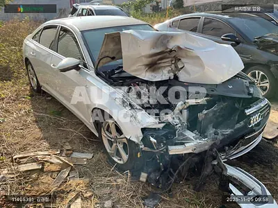 2021, Audi / A6, VIN: WAUZZZF25MN022527, 124905 км., gas, 1984 куб.см.