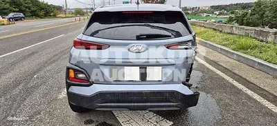 2017, Hyundai / Kona, 98795 км., diesel, 1582 куб.см.