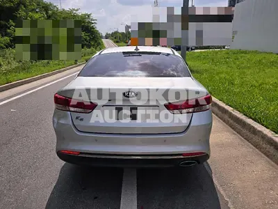 2016, Kia / K5, VIN: KNAGS416BGA064072, 176263 км., lpg, 1999 куб.см.
