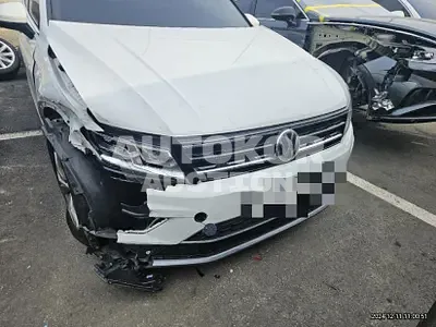 2020, Volkswagen / Tiguan, diesel