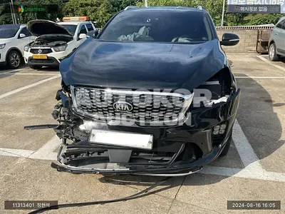 2018, Kia / Sorento, VIN: KNAPK81BDKA510971, diesel