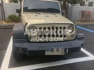 2017, Jeep / Wrangler, VIN: 1C4HJWFG8HL586142, gas