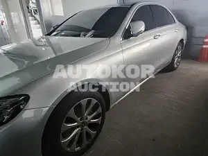 2018, Mercedes-Benz / E 300, gas