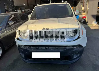 2017, Jeep / Renegade, 81973 км., diesel