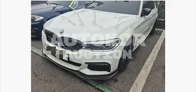 2018, BMW / 520, 116844 км., diesel, 1995 куб.см.