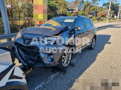 2016, Toyota / RAV4, 207434 км., gas