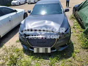 2017, Genesis / G80, 93866 км., gas, 3342 куб.см.