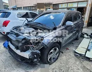 2022, Hyundai / Santa FE, VIN: KMHS281HHNU425323, diesel