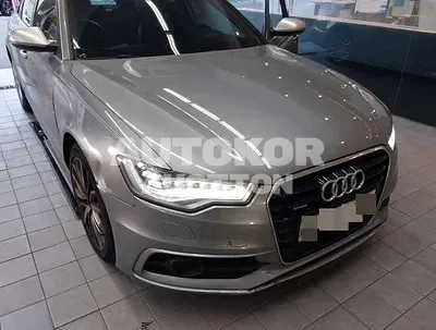 2014, Audi / A6, gas, 2995 куб.см.
