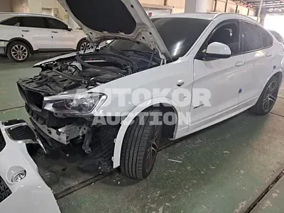 2017, BMW / 420, VIN: WBAXX110XH0W12052, 124115 км., diesel, 1995 куб.см.
