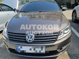 2015, Volkswagen / CC, 97466 км., diesel