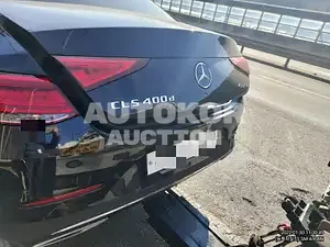 2019, Mercedes-Benz / CLS 400, VIN: WDD2J2DB5KA045161, diesel