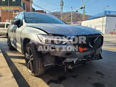2021, Volvo / XC60, VIN: YV1UZBR0DM1696984, diesel