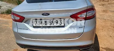 2016, Ford / Mondeo, VIN: WF0DXXWPCGGB42401, diesel