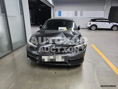2017, BMW / 118, 160000 км., diesel, 1995 куб.см.