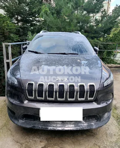 2016, Jeep / Cherokee, VIN: 1C4PJMCU8GW101215, 69446 км., diesel