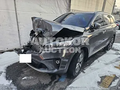 2019, Kia / Sorento, VIN: KNAPG81ABKA518989, 204262 км., diesel