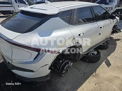 2025, Kia / ev6, VIN: KNAC181BFSA627873, electric