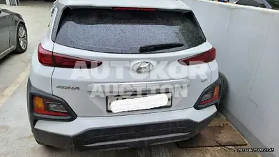 2019, Hyundai / Kona, VIN: KMHK4815GKU421459, gas