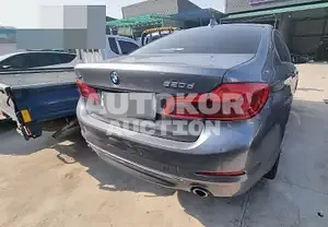 2018, BMW / 520, VIN: WBAJC5108JG862394, diesel