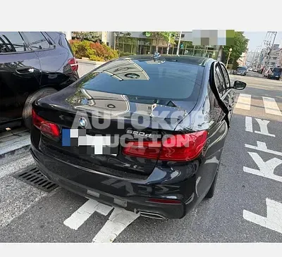 2020, BMW / 520, 100000 км., diesel 2020, BMW / 520, 100000 км., diesel