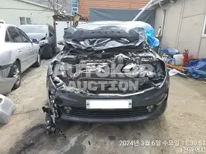2016, Kia / K5, VIN: KNAGU411BHA115123, gas