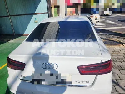 2018, Audi / A6, 67222 км., gas