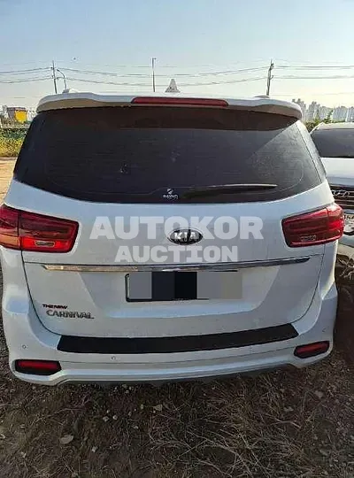 2018, Kia / Carnival, 100000 км., diesel, 2199 куб.см.