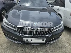 2016, BMW / 730, diesel