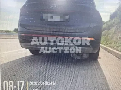 2021, Hyundai / Santa FE, 50000 км., gas, 2497 куб.см.