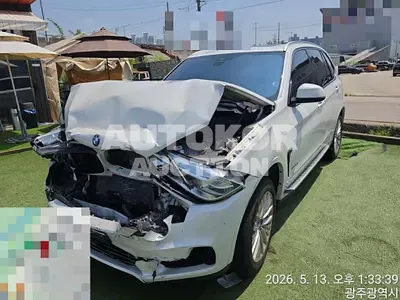 2015, BMW / X5, 395000 км., diesel