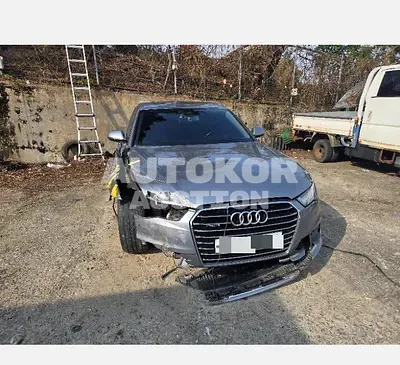 2015, Audi / A6, 178436 км., diesel