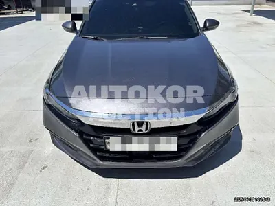 2019, Honda / Accord, 69360 км., gas, 1500 куб.см.